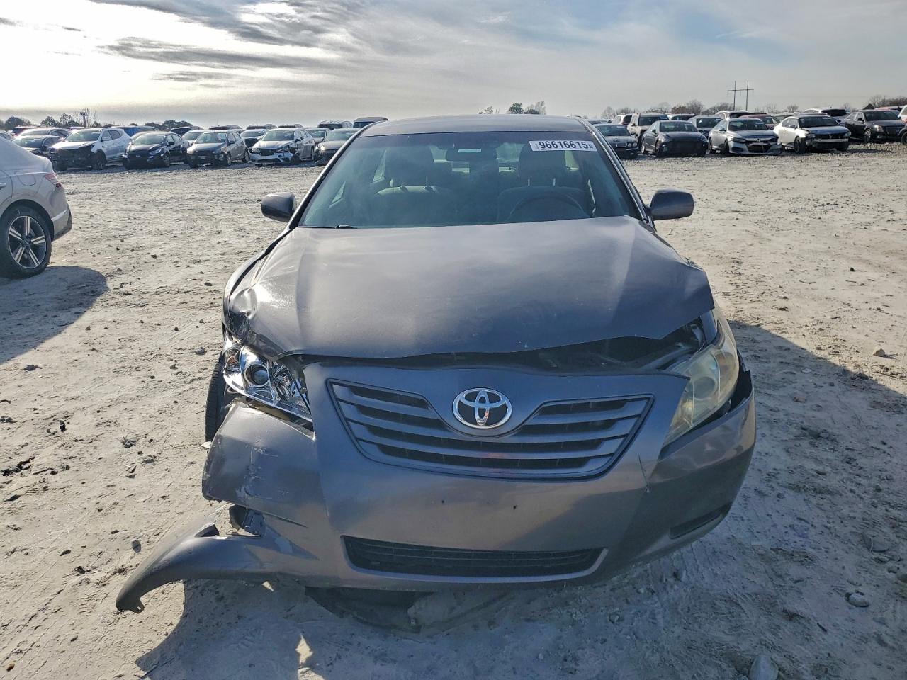 2009 TOYOTA CAMRY BASE photo 5