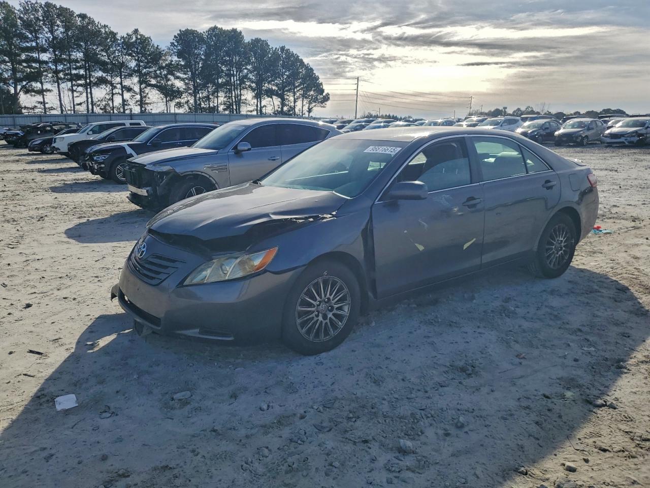 2009 TOYOTA CAMRY