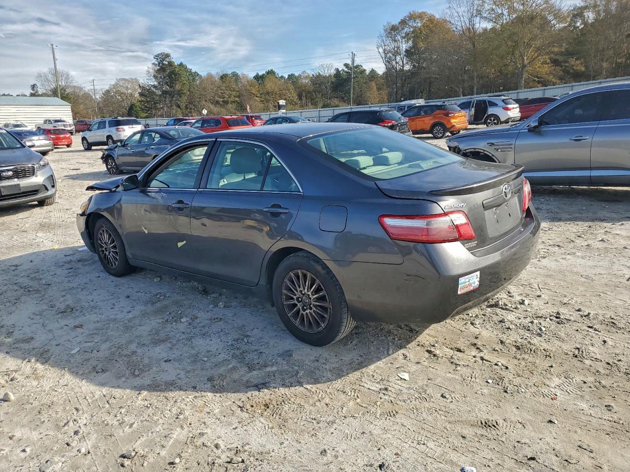 2009 TOYOTA CAMRY BASE photo 2