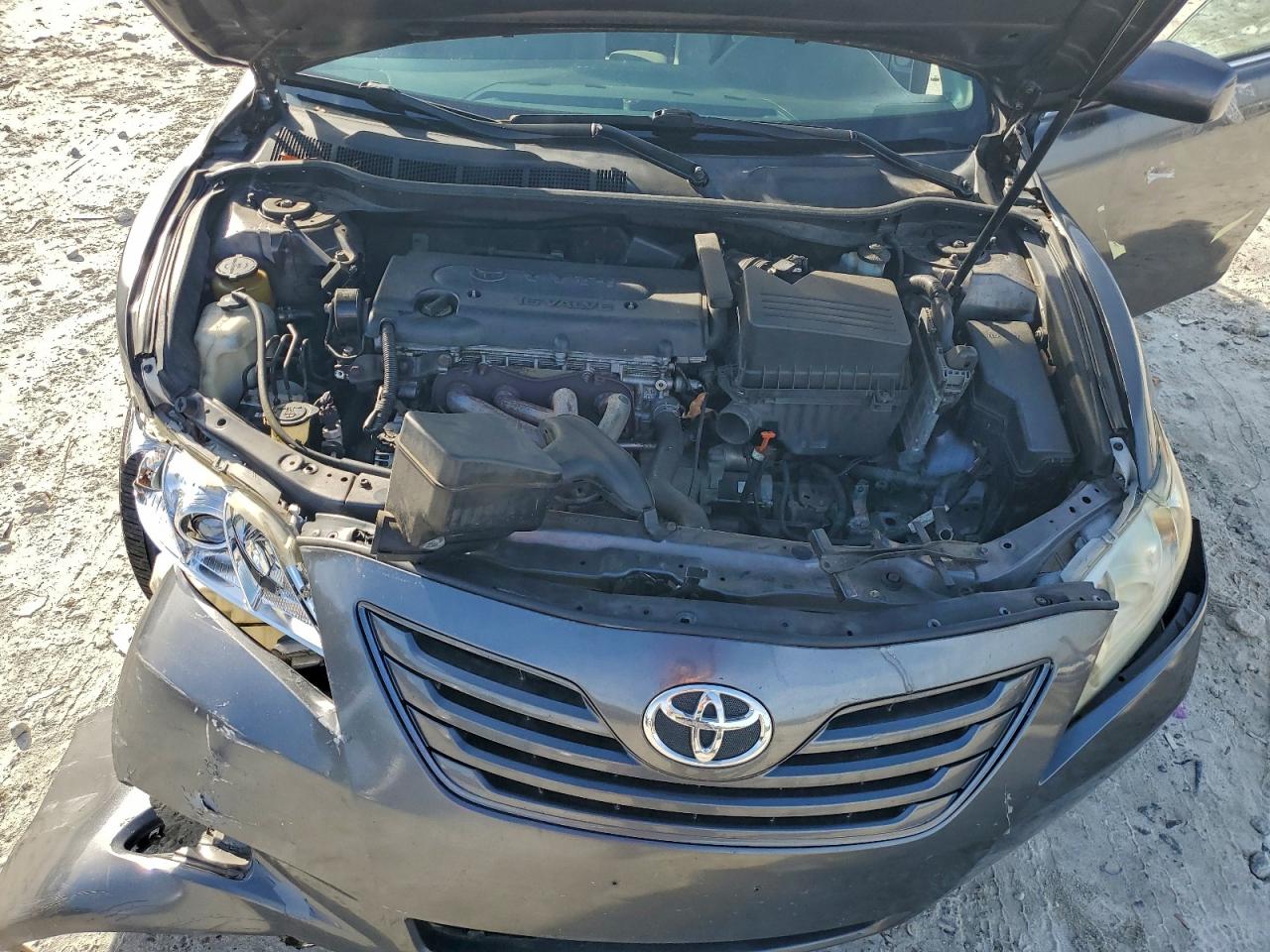 2009 TOYOTA CAMRY BASE photo 11
