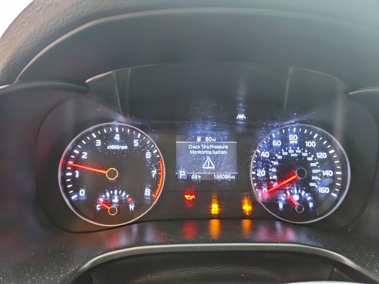 2020 KIA FORTE FE photo 17