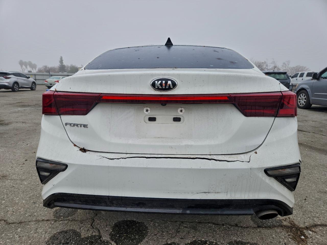 2020 KIA FORTE FE photo 11