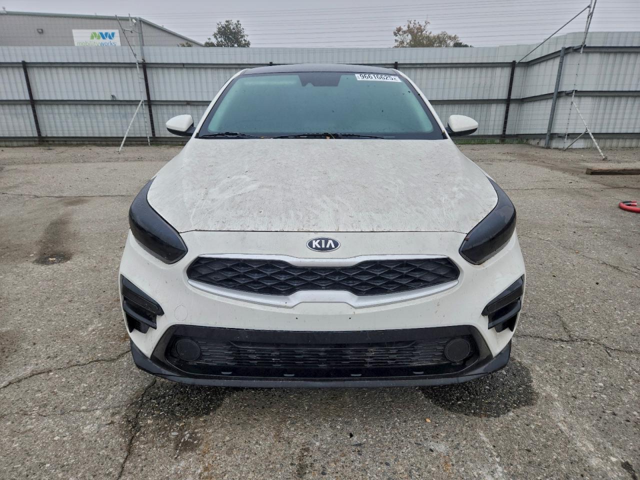 2020 KIA FORTE FE photo 9