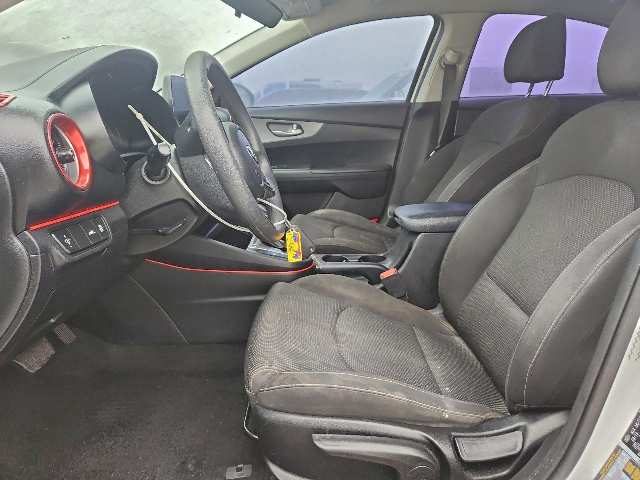 2020 KIA FORTE FE photo 13
