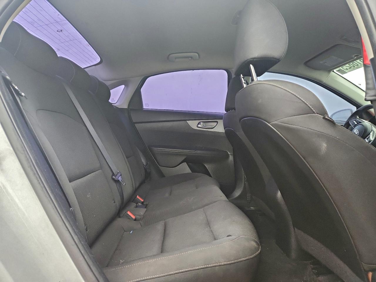 2020 KIA FORTE FE photo 19