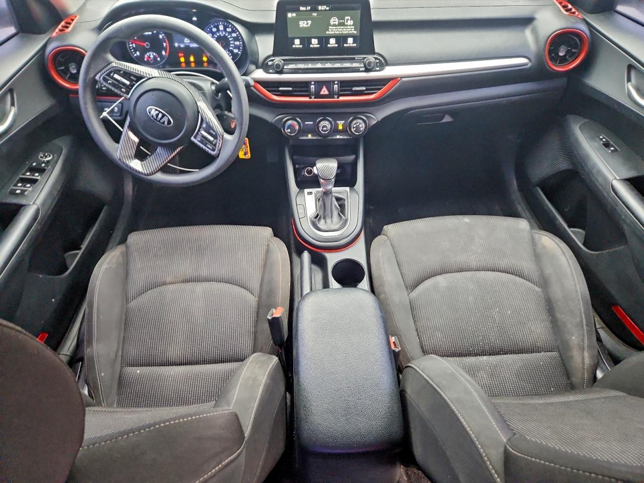 2020 KIA FORTE FE photo 15