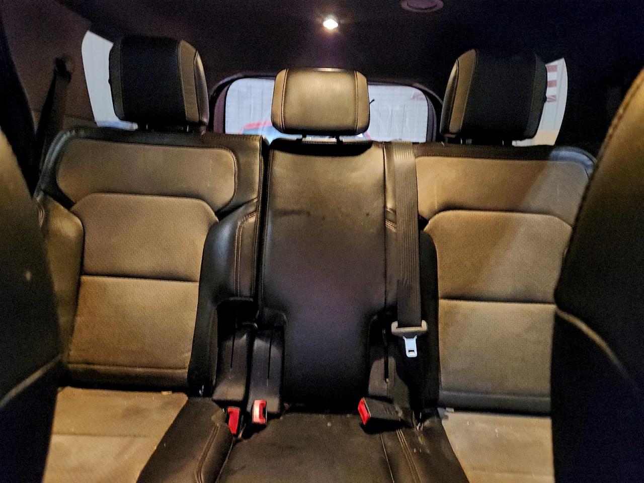 2017 FORD EXPLORER XLT photo 10