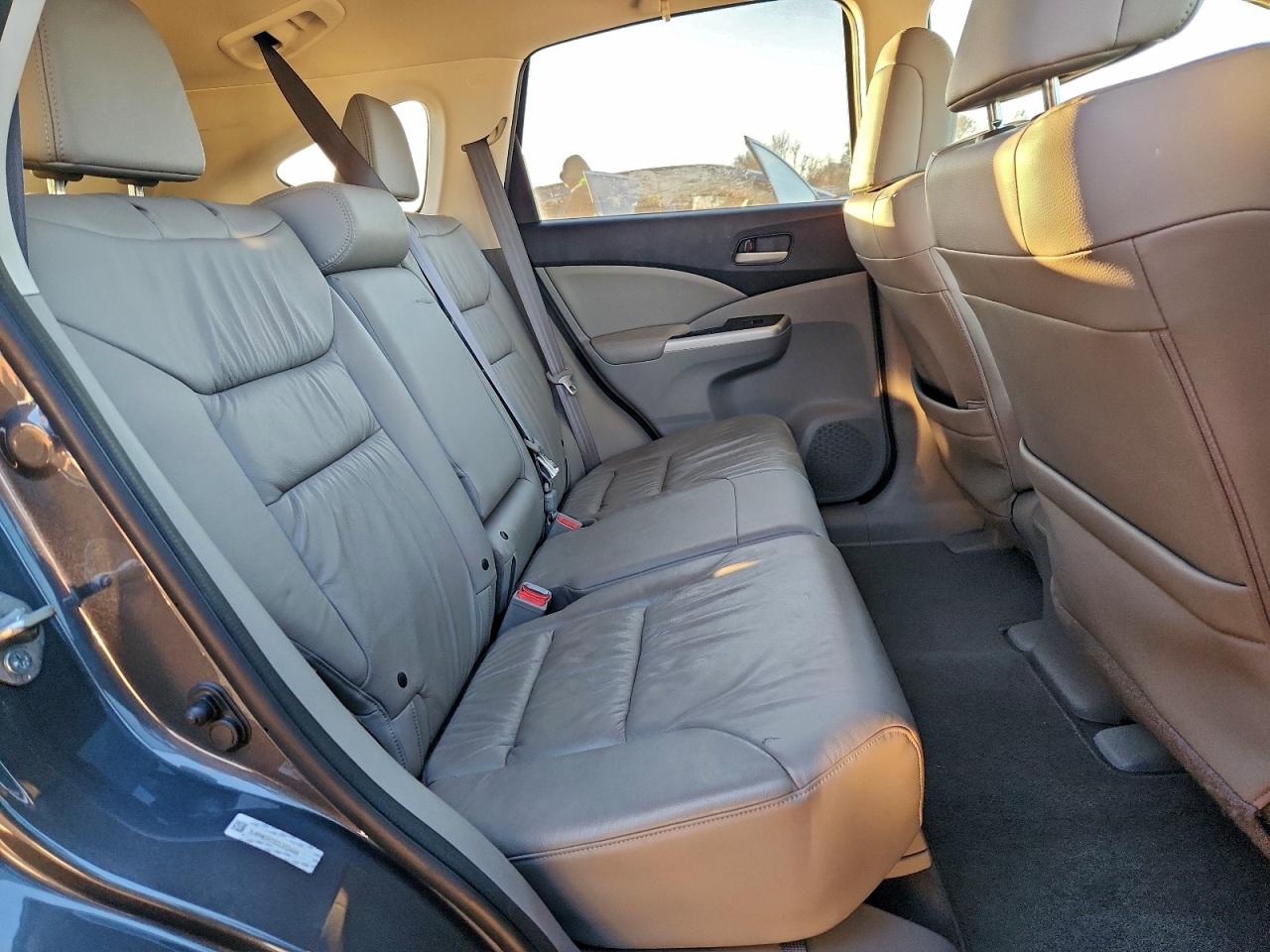2012 HONDA CR-V EXL photo 10