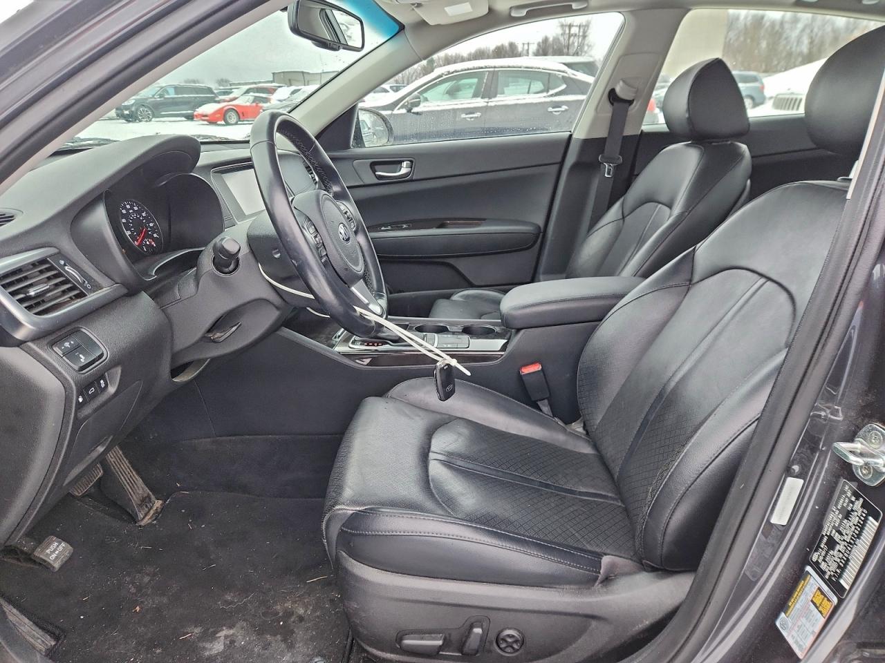 2018 KIA OPTIMA EX photo 7
