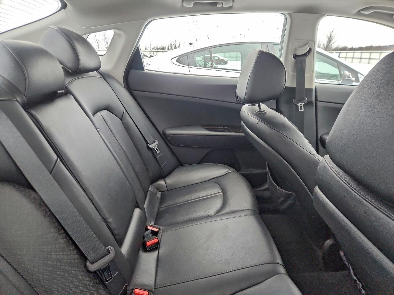 2018 KIA OPTIMA EX photo 10