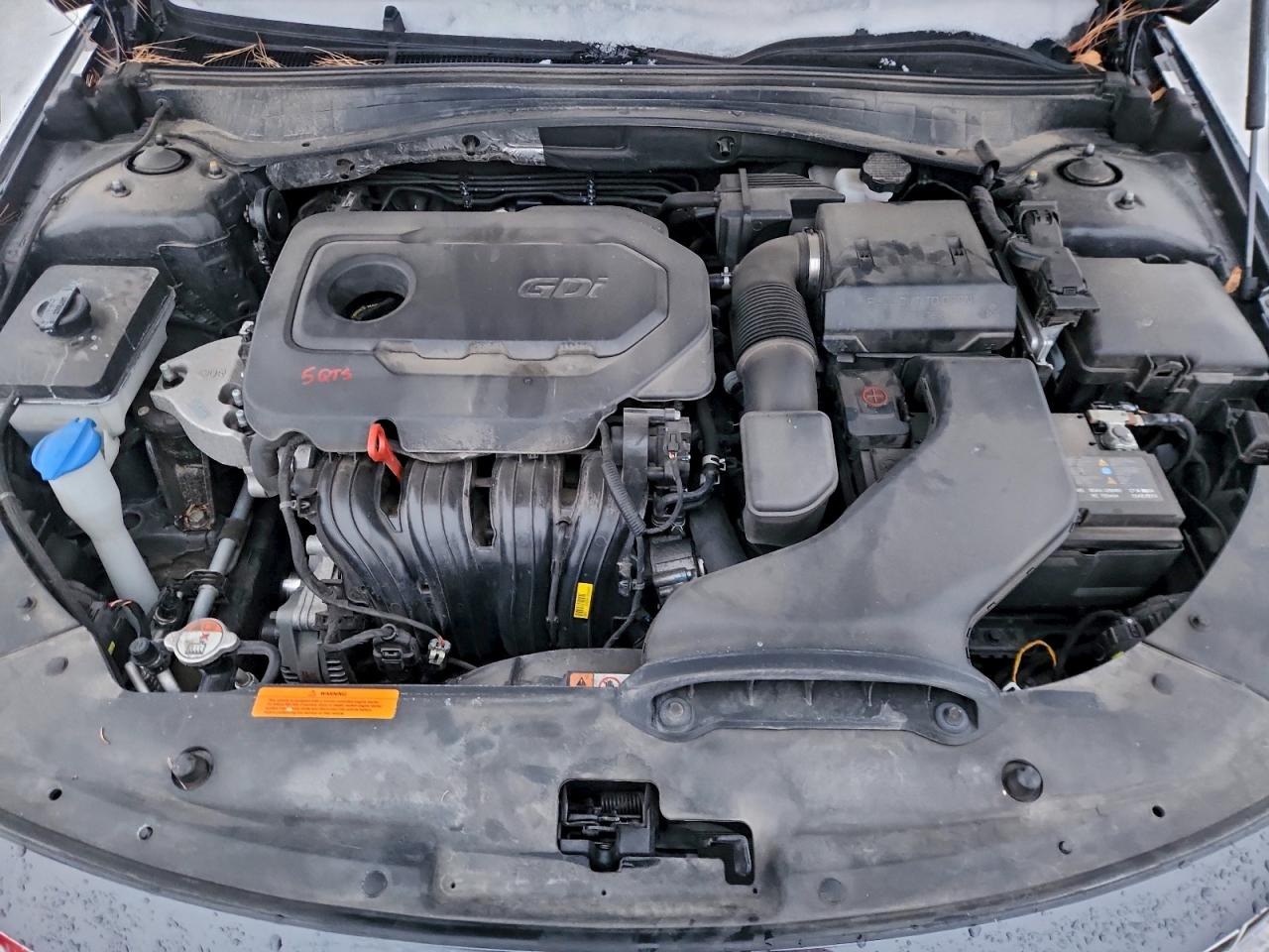 2018 KIA OPTIMA EX photo 11