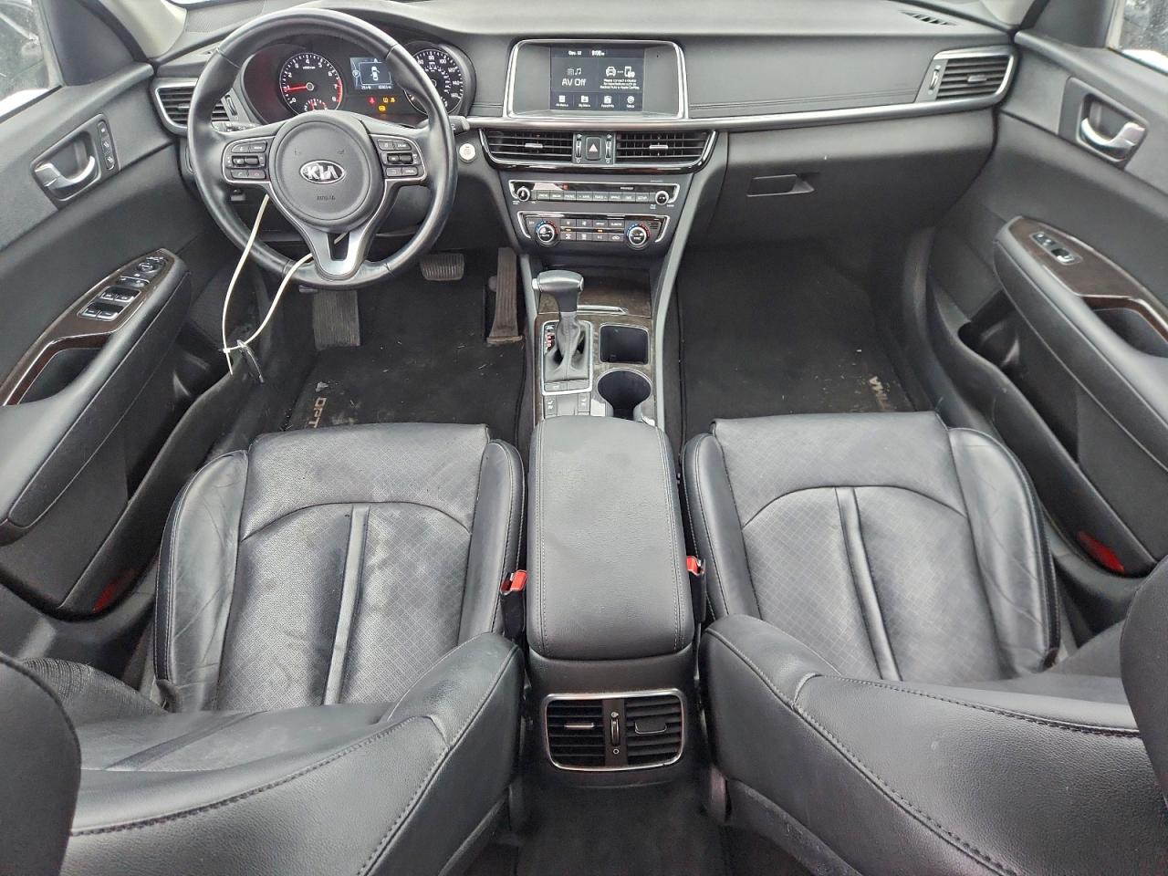 2018 KIA OPTIMA EX photo 8