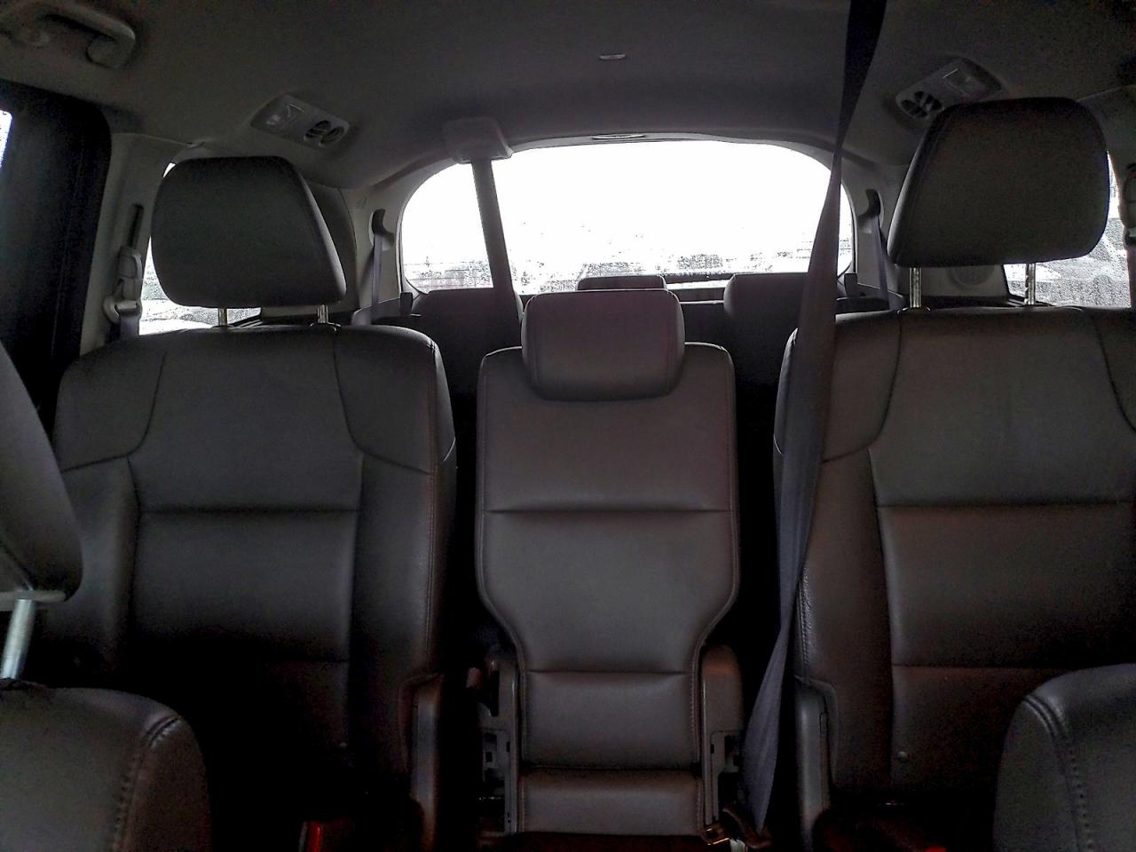 2016 HONDA ODYSSEY TOURING photo 10