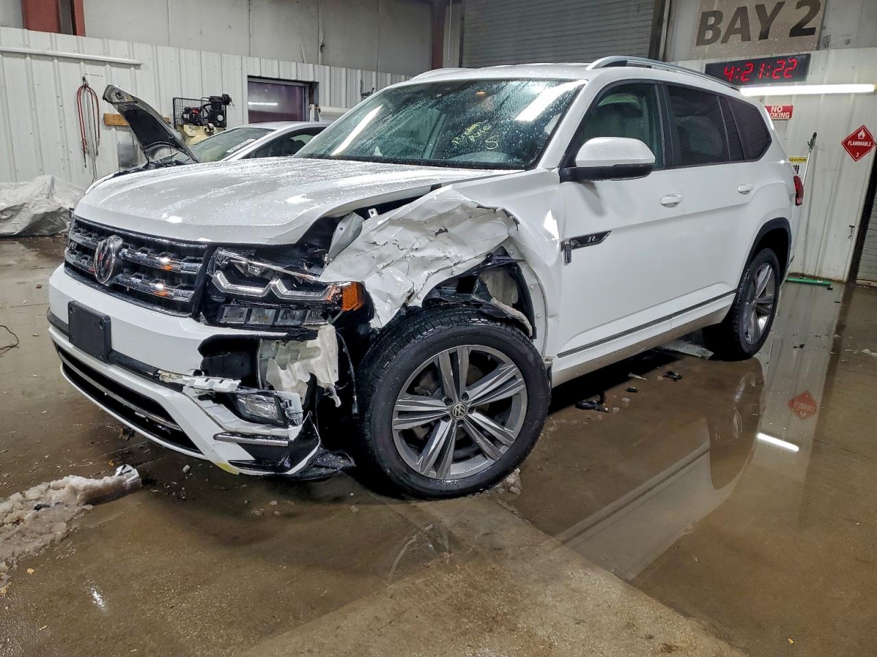 2018 VOLKSWAGEN ATLAS