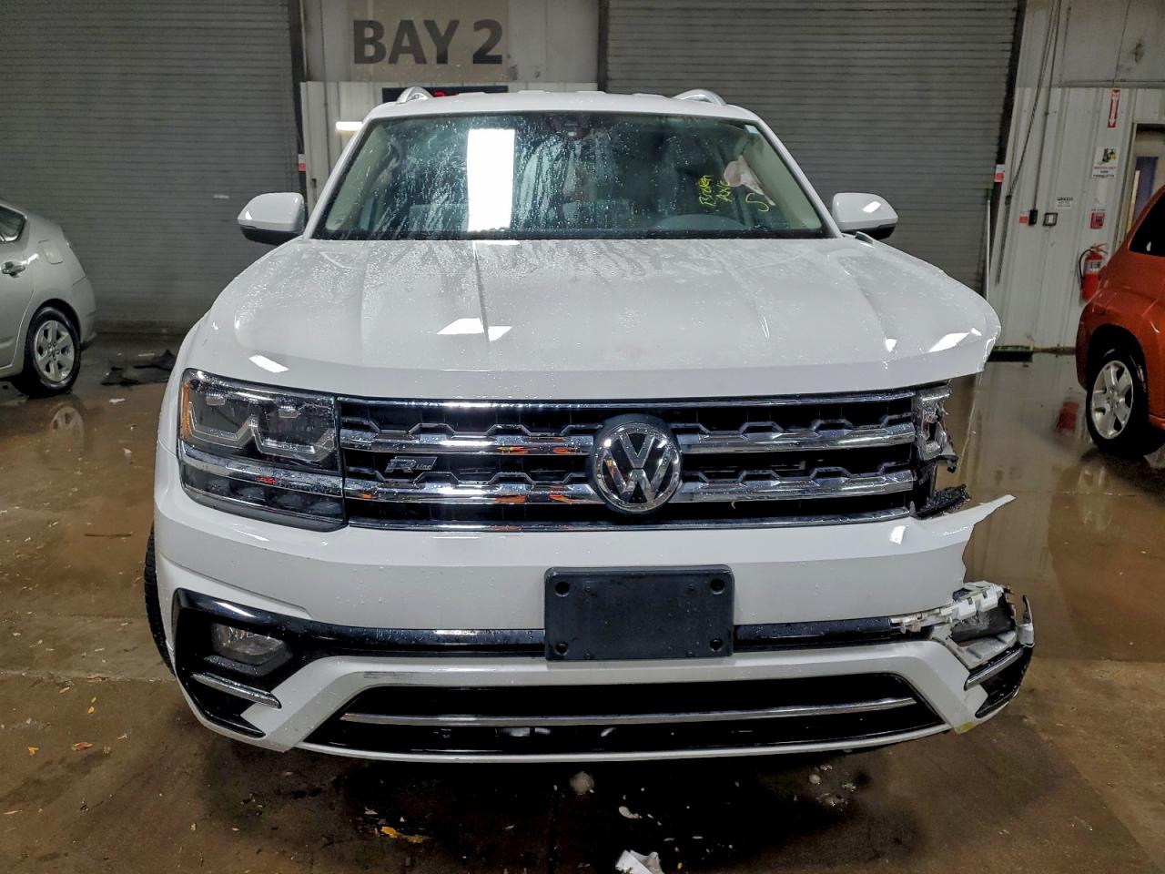 2018 VOLKSWAGEN ATLAS SE photo 5