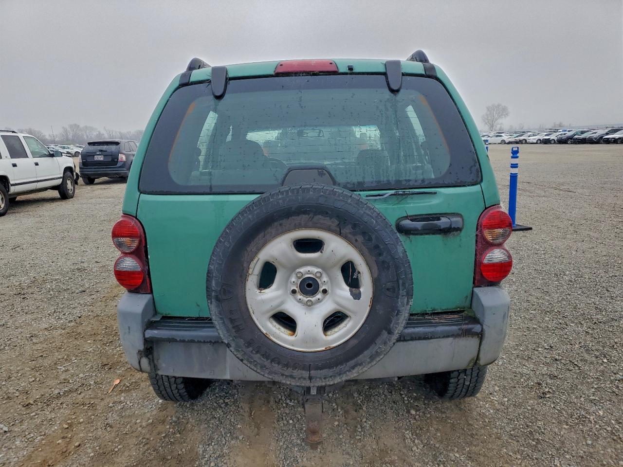 2005 JEEP LIBERTY SPORT photo 6