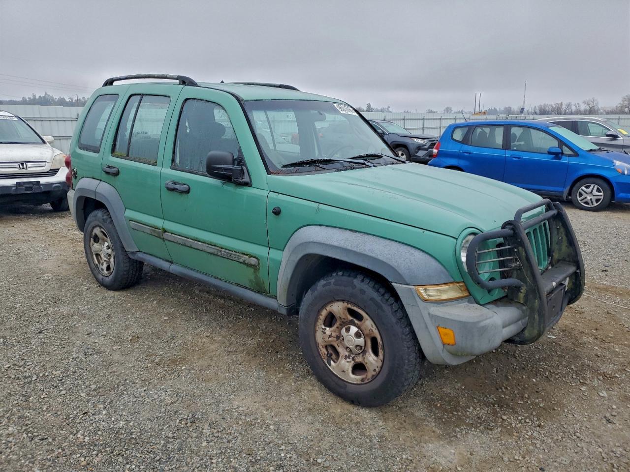 2005 JEEP LIBERTY SPORT photo 4