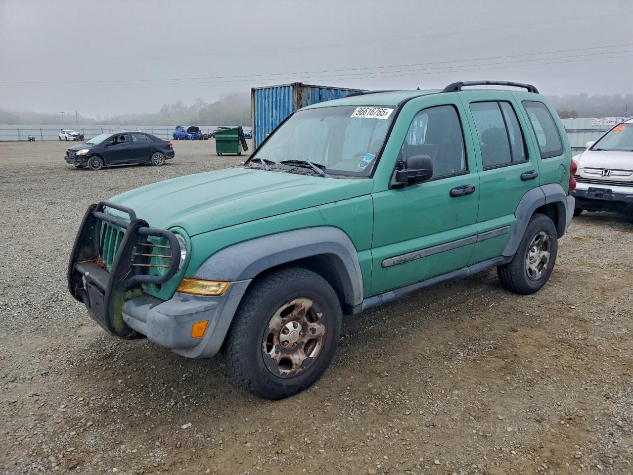 2005 JEEP LIBERTY