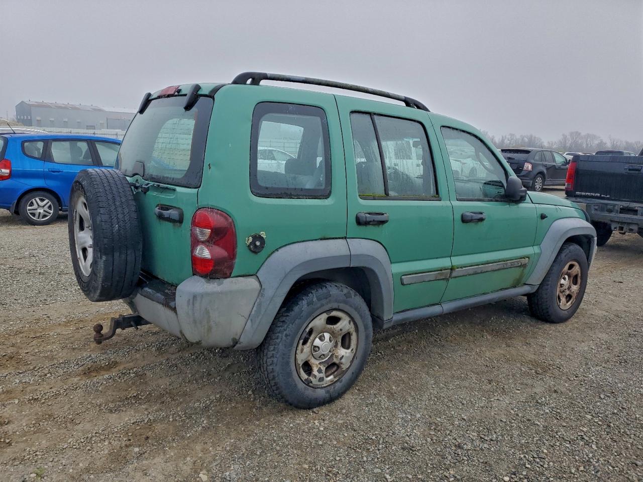 2005 JEEP LIBERTY SPORT photo 3