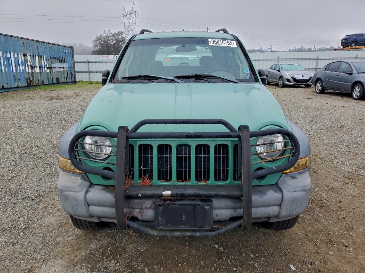 2005 JEEP LIBERTY SPORT photo 5