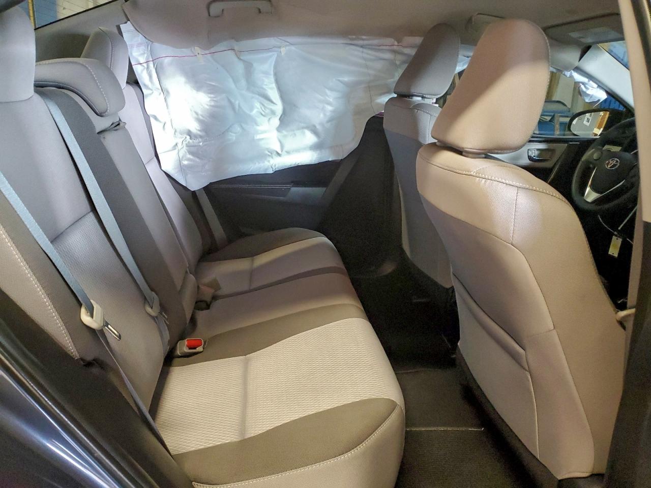 2019 TOYOTA COROLLA L photo 10