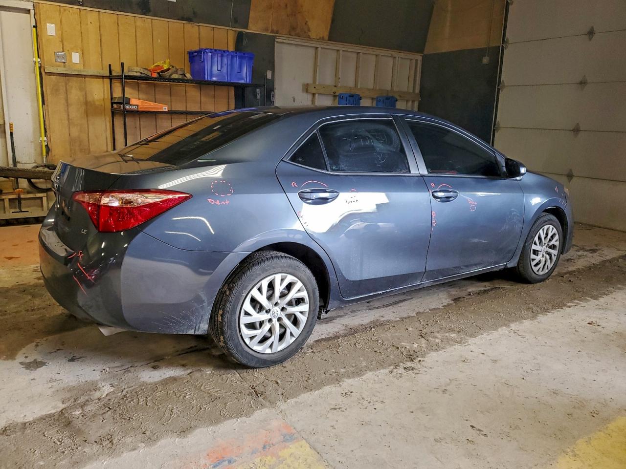 2019 TOYOTA COROLLA L photo 3