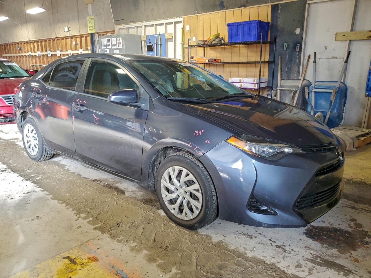 2019 TOYOTA COROLLA L photo 4