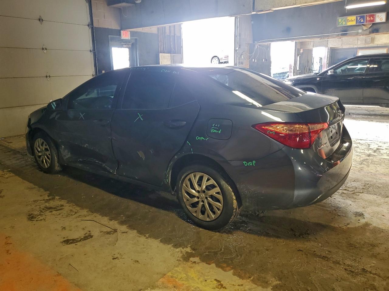 2019 TOYOTA COROLLA L photo 2