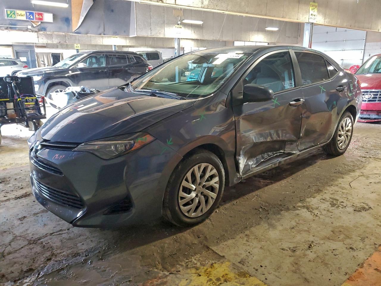 2019 TOYOTA COROLLA