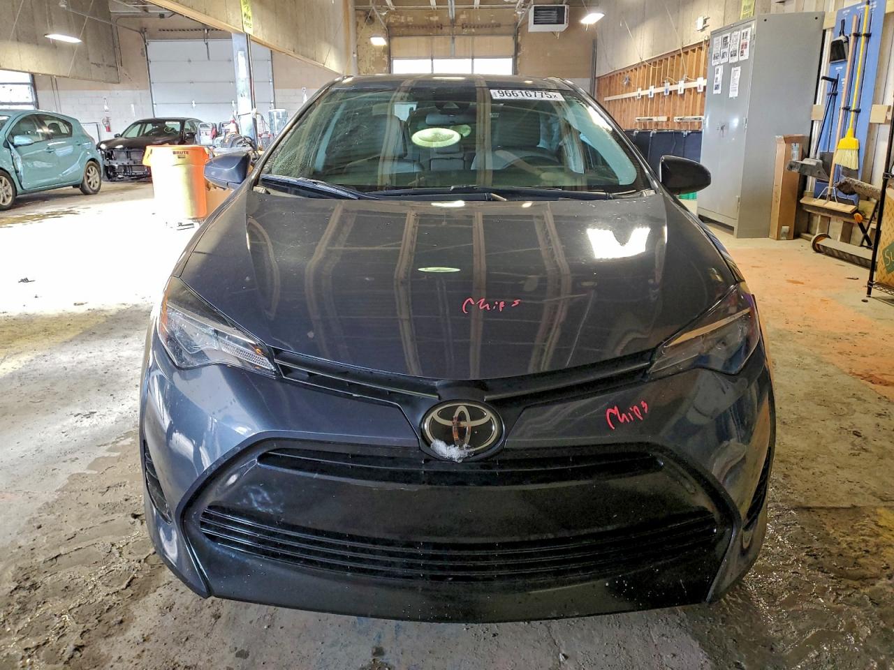 2019 TOYOTA COROLLA L photo 5