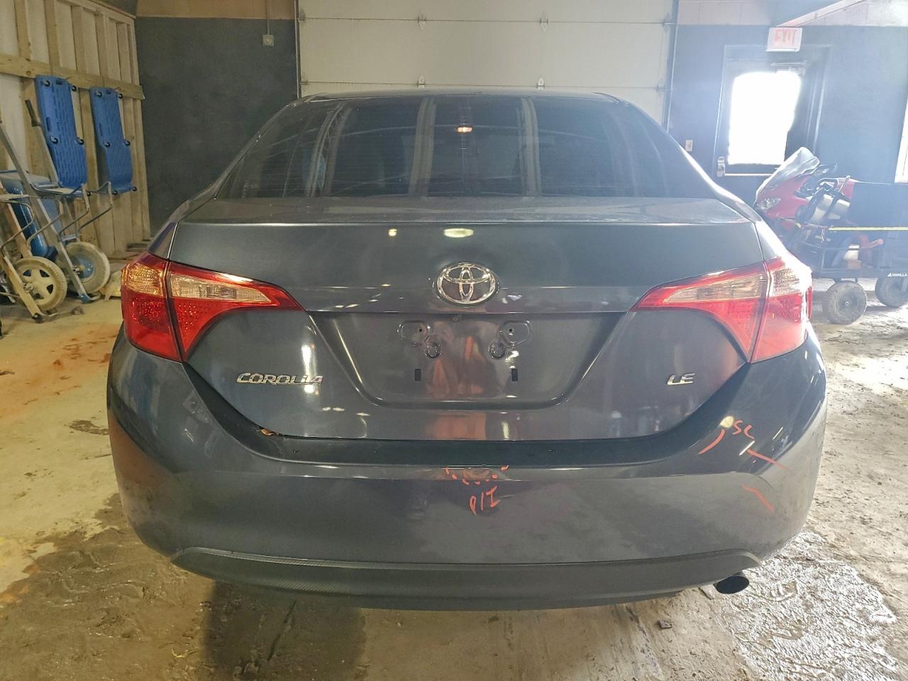 2019 TOYOTA COROLLA L photo 6