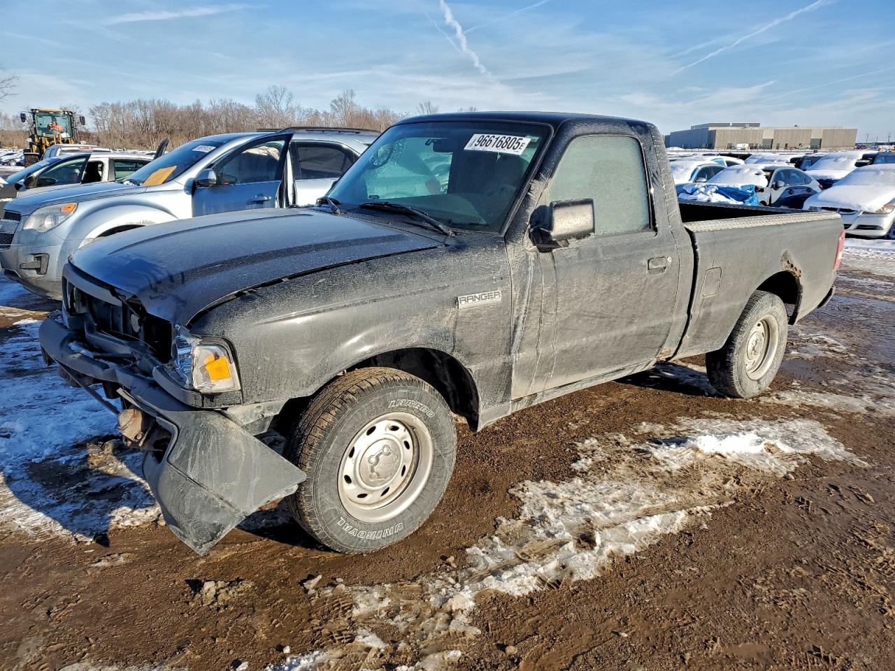 2006 FORD RANGER