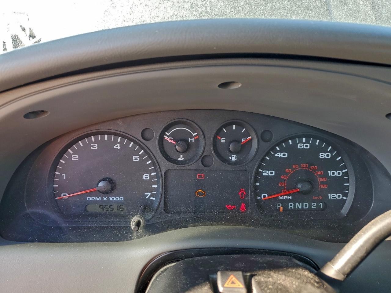 2006 FORD RANGER photo 9