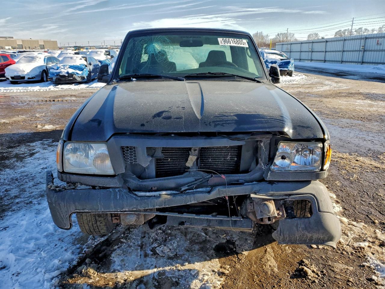 2006 FORD RANGER photo 5