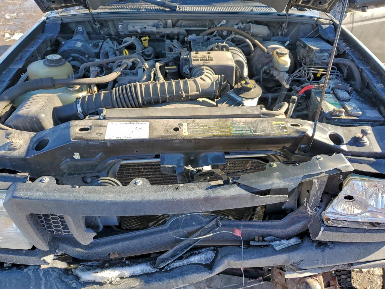 2006 FORD RANGER photo 11