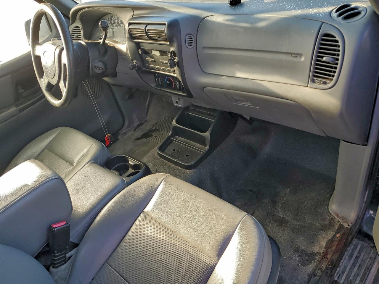 2006 FORD RANGER photo 8