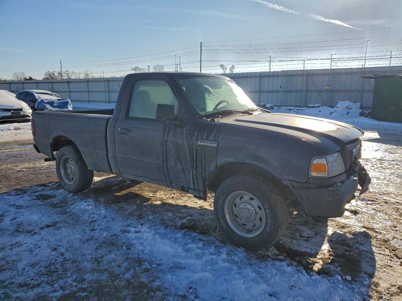 2006 FORD RANGER photo 4