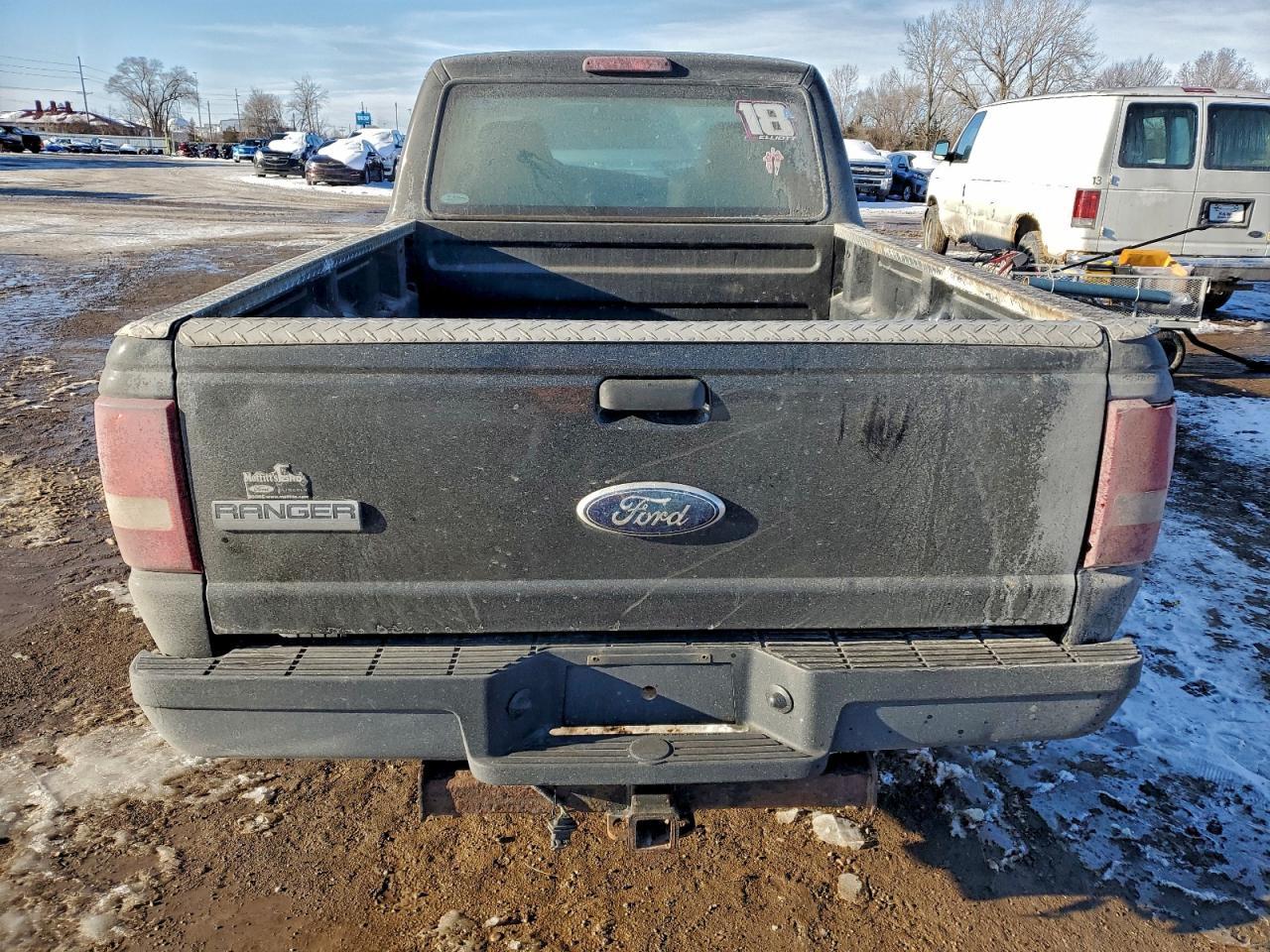 2006 FORD RANGER photo 6