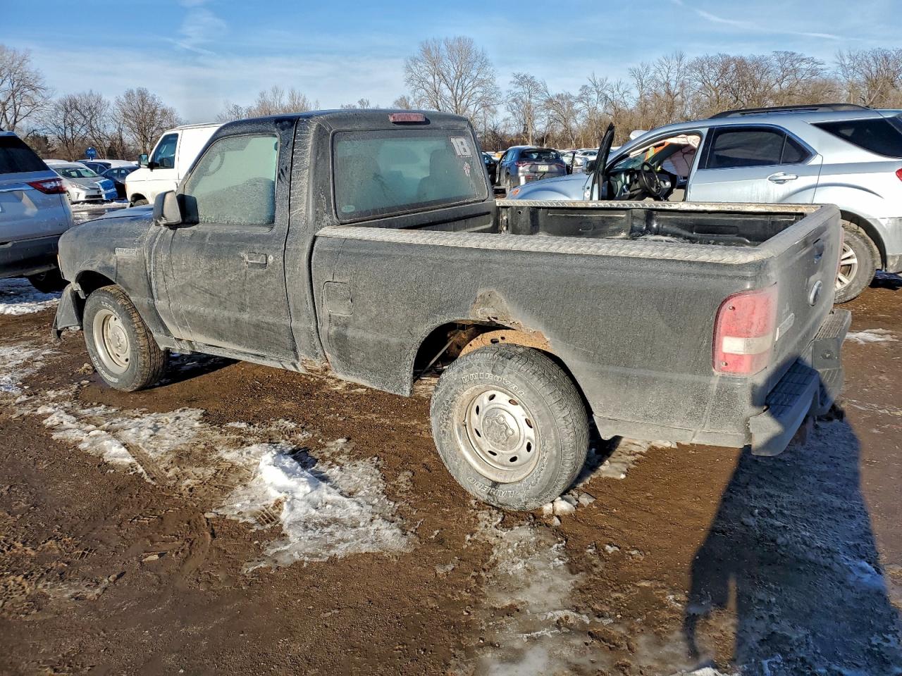 2006 FORD RANGER photo 2