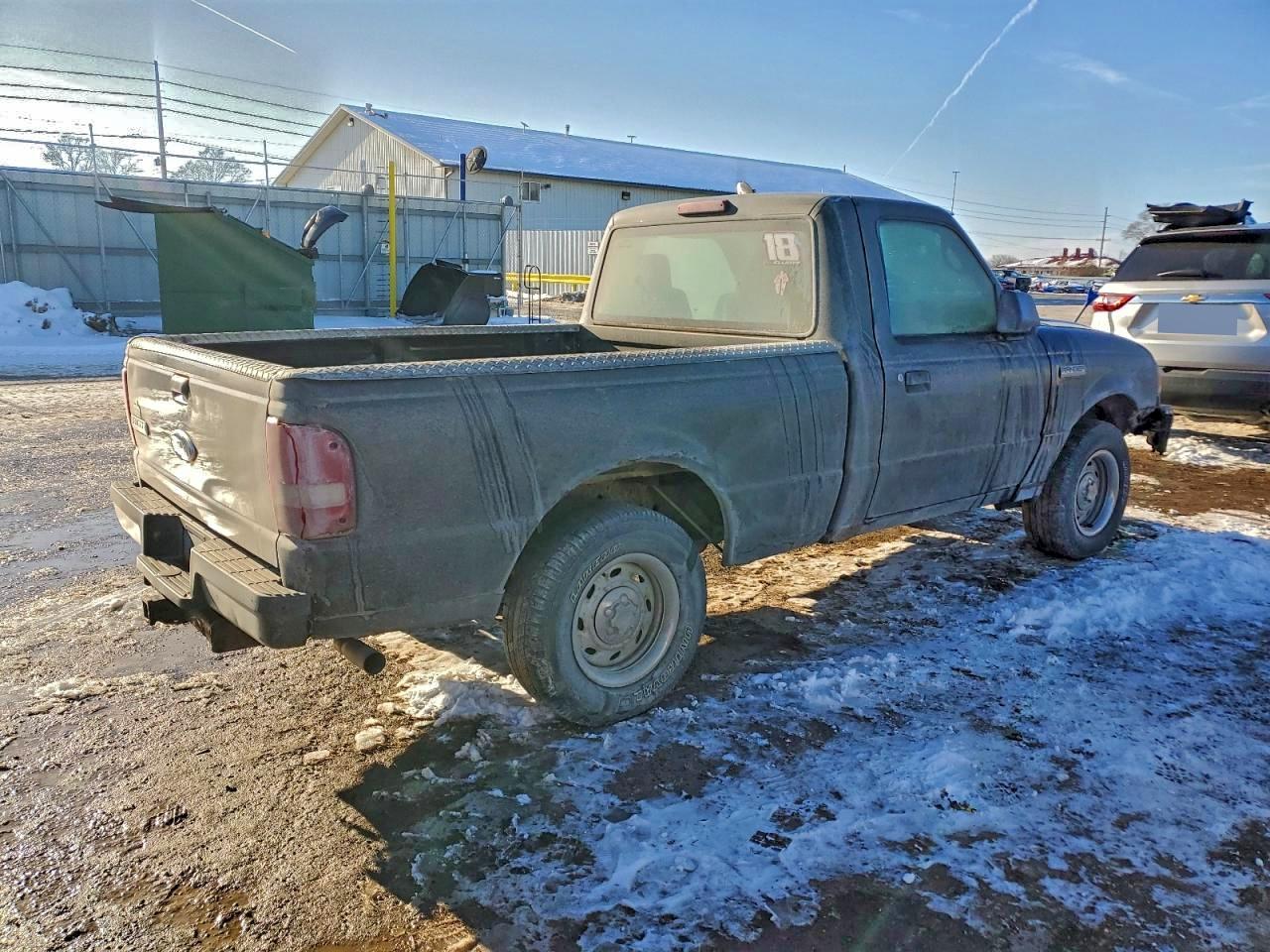 2006 FORD RANGER photo 3