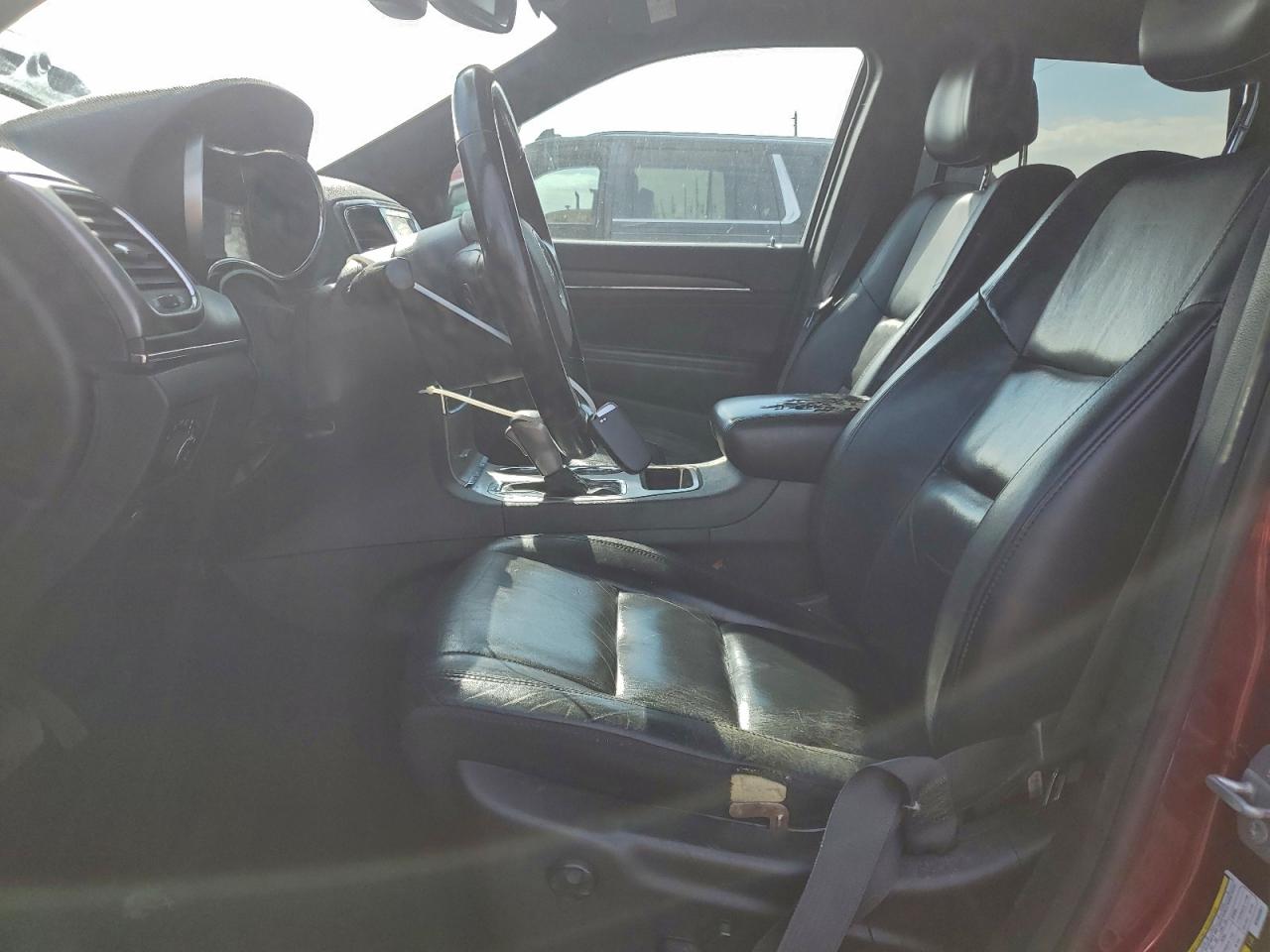 2019 JEEP GRAND CHEROKEE LIMITED photo 7