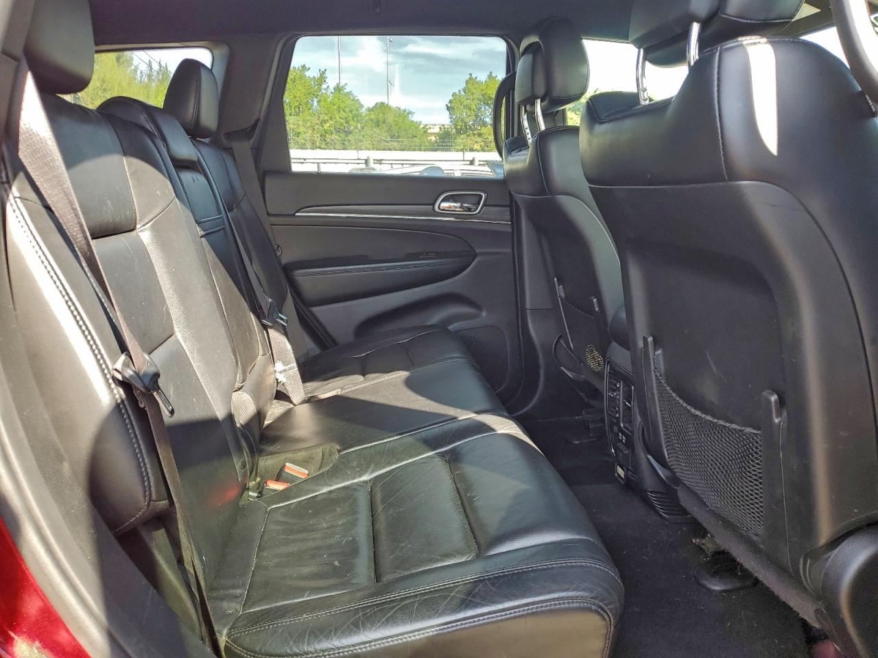 2019 JEEP GRAND CHEROKEE LIMITED photo 11