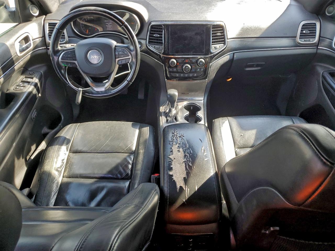 2019 JEEP GRAND CHEROKEE LIMITED photo 8