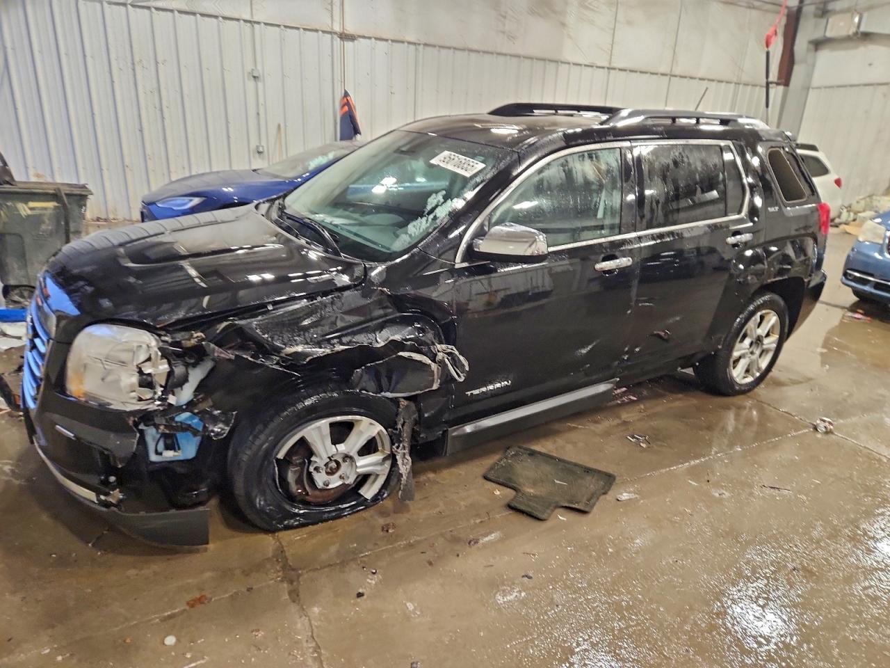 2017 GMC TERRAIN