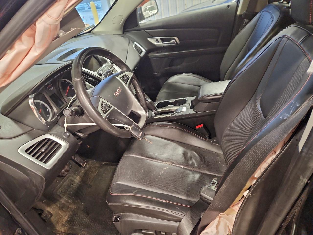 2017 GMC TERRAIN SLT photo 7