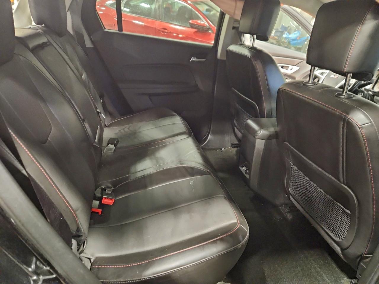 2017 GMC TERRAIN SLT photo 11