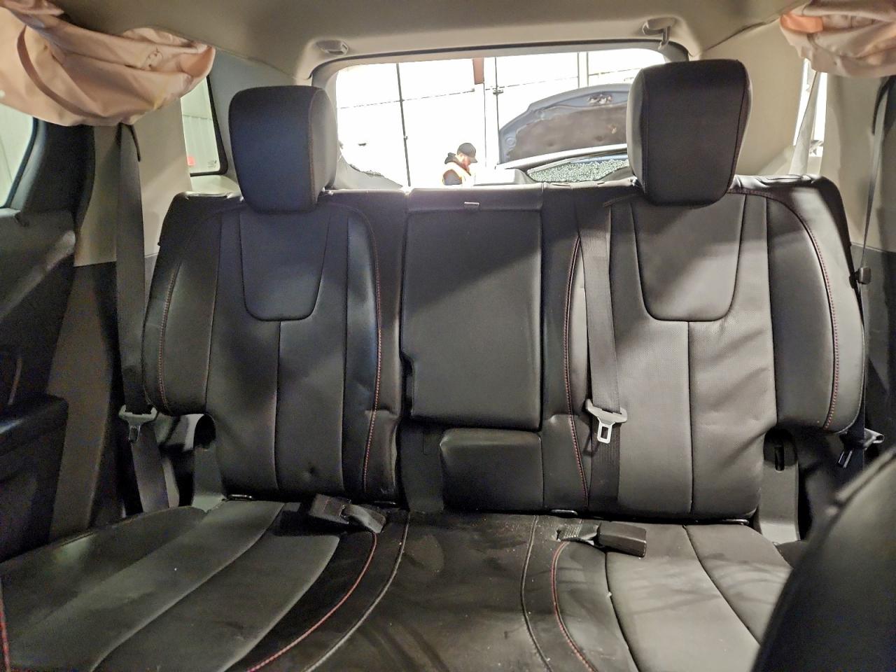 2017 GMC TERRAIN SLT photo 10