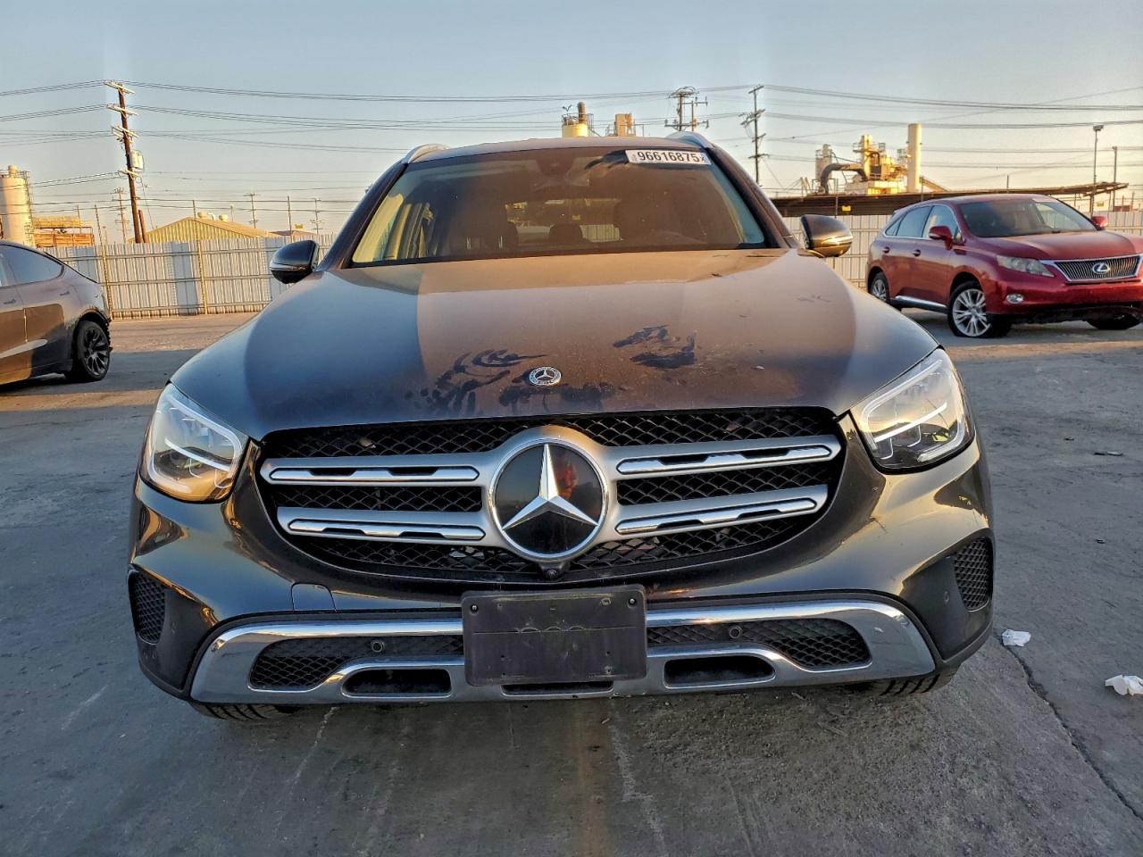 2021 MERCEDES-BENZ GLC 300 photo 5