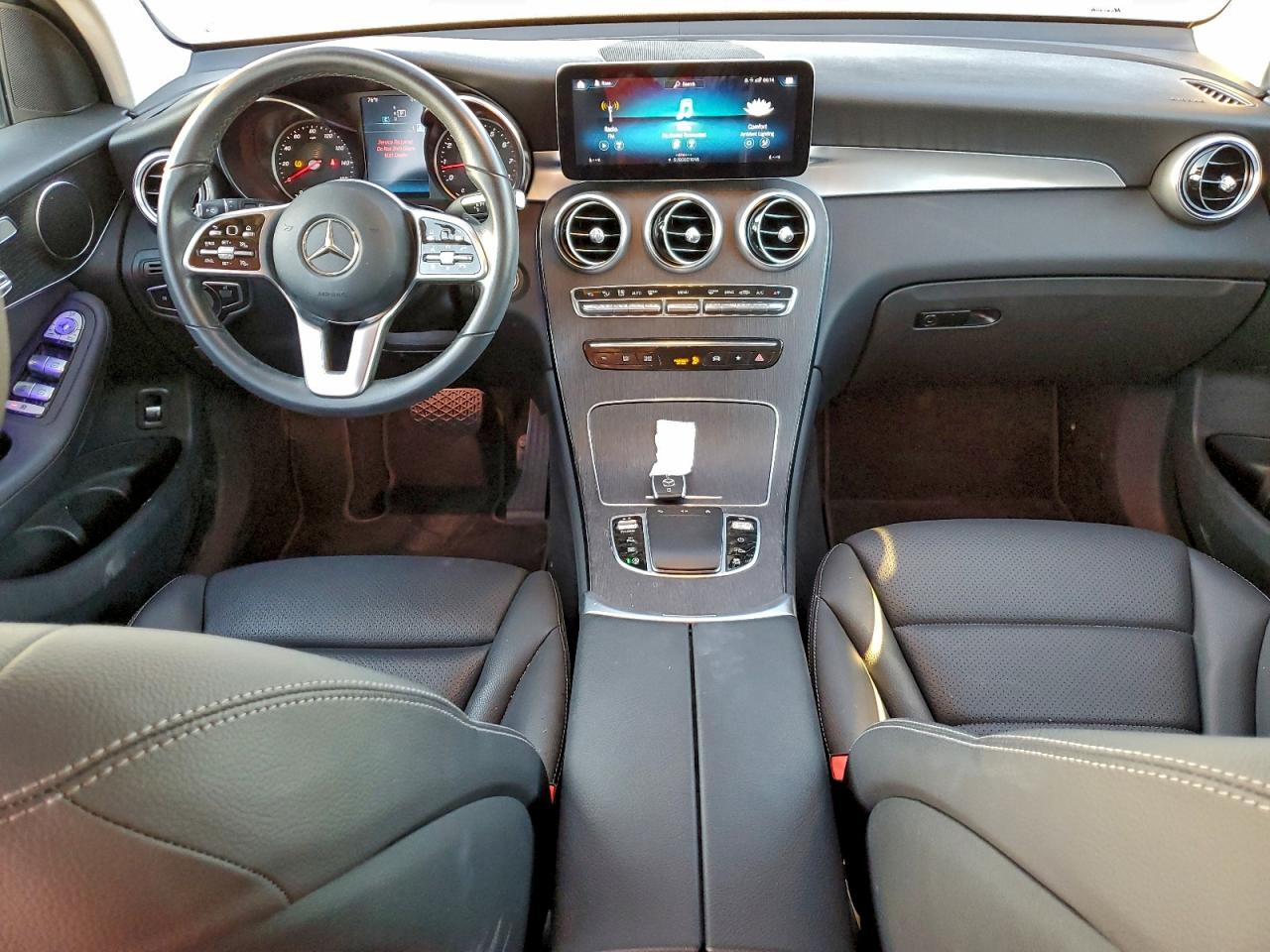 2021 MERCEDES-BENZ GLC 300 photo 8