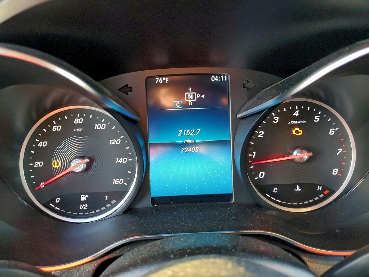 2021 MERCEDES-BENZ GLC 300 photo 9